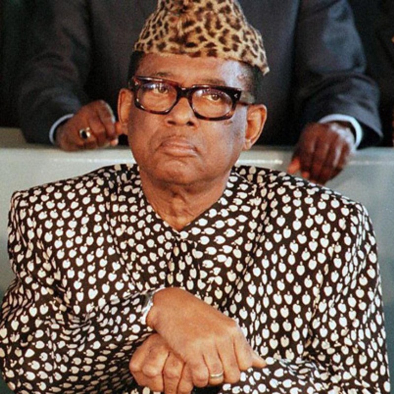 Kwakiriza yombi abasize bakoze jenoside mu Rwanda niryo kosa rikomeye Mobutu yakoze n’ubu rikizonga umubano w’ibihugu byombi
