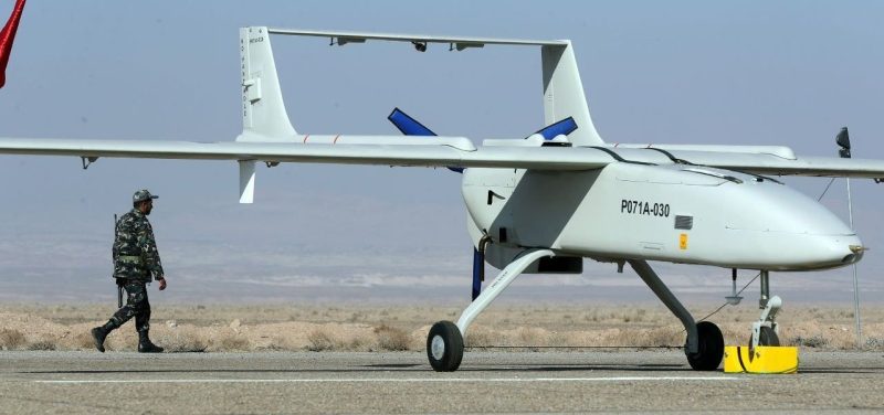 Sudani ivuga ko drones RSF ikoresha izihabwa na UAE