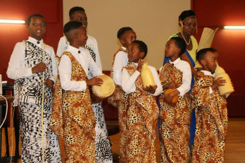 Abana basabiwe kujya bazanwa mu Rwanda kenshi kugira ngo barusure banamenye ikinyarwanda