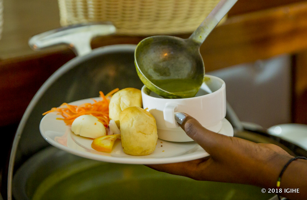 Ifunguro ba Nyampinga bafashe ryiganjemo iriteguye gutya