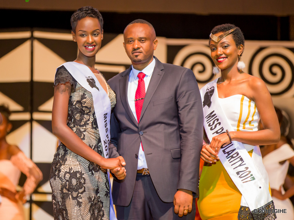 Umutoniwase yahembwe na Ian Boutique
