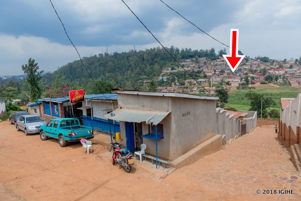 Iwabo wa Nyampinga w'u Rwanda ni hakuno y'umusozi wa Mburabuturo
