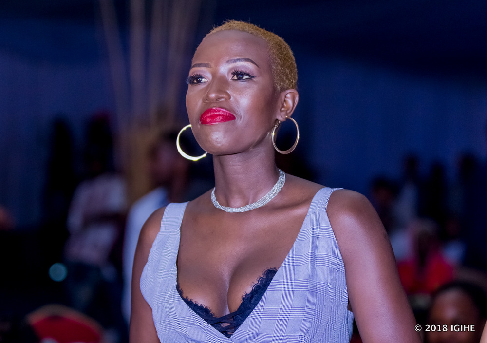 Niyonizera Judithe umugore wa Safi ngo ntacibwa intege n'amagambo abantu bavuga ku rugo rwe