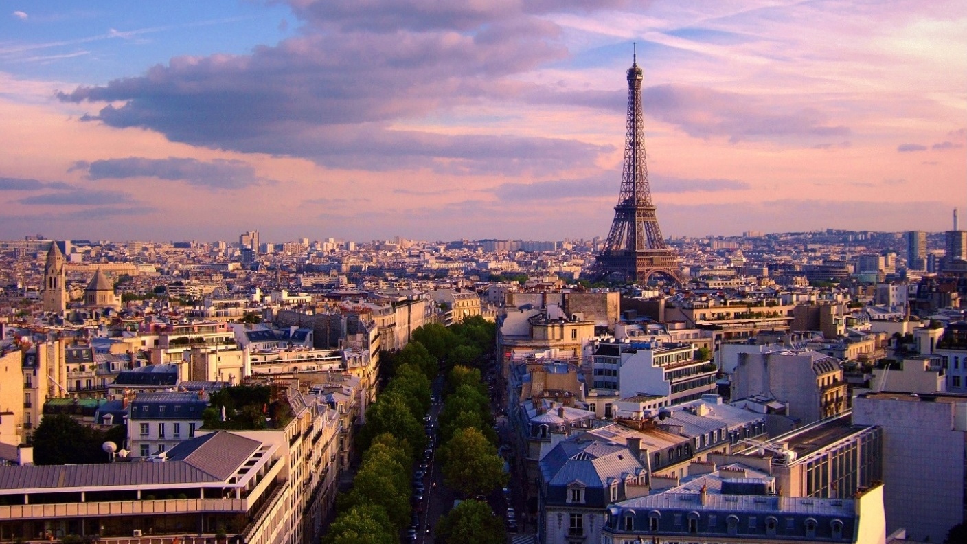 Umujyi wa Paris wongeye kwegukana umwanya wa mbere mu mijyi y'icyitegererezo ku Isi