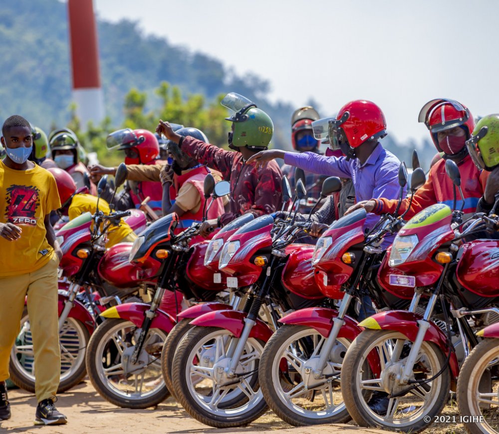 Hari kuvugutwa umuti ku kibazo cya moto zikomeje kwiyongera mu Mujyi wa Kigali kandi zidatanga igisubizo kirambye ku gutwara abantu
