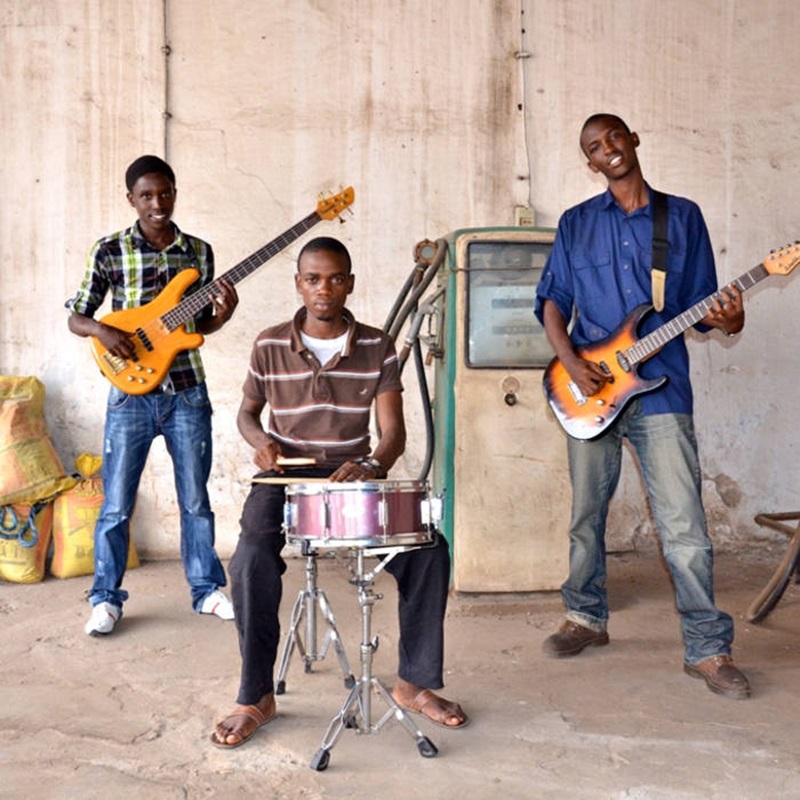 Moutcho Band nayo izacuranga