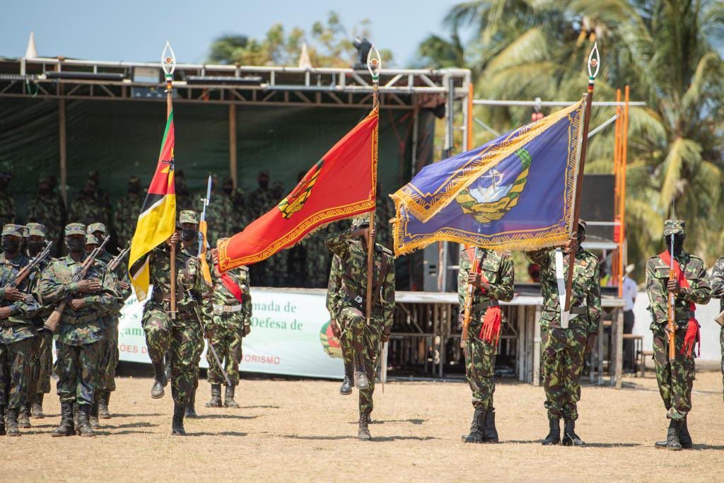 Ibirori by'Umunsi w'Ingabo byaranzwe n'imyiyereko ya gisirikare