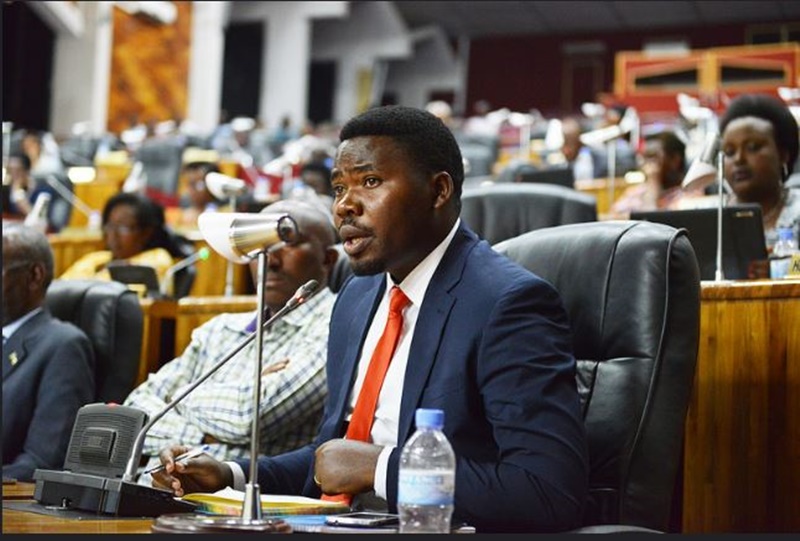 Bamporiki yabanje kuba umudepite mu gihe cy'imyaka ine