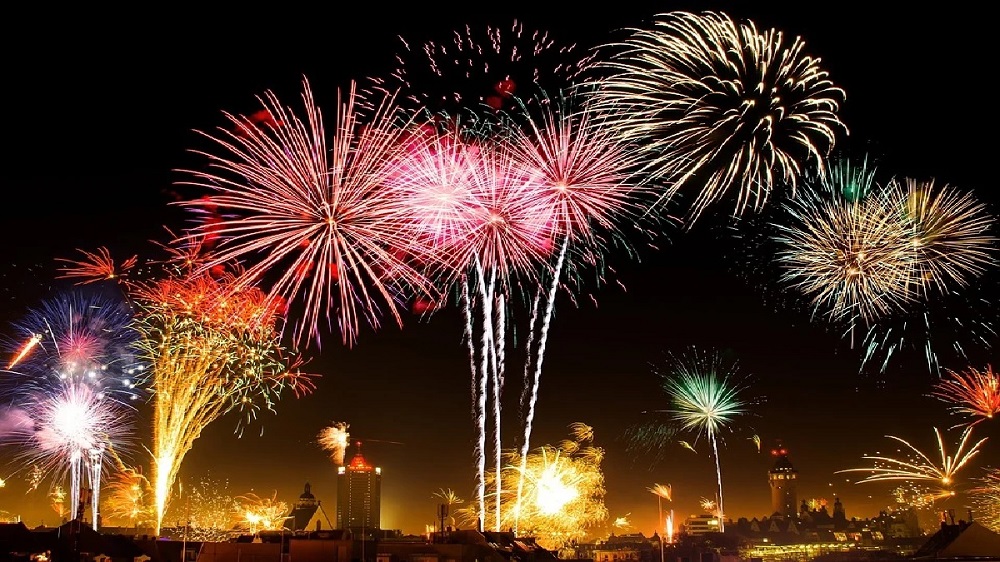 Mu bice binyuranye bya Auckland haturikijwe fireworks