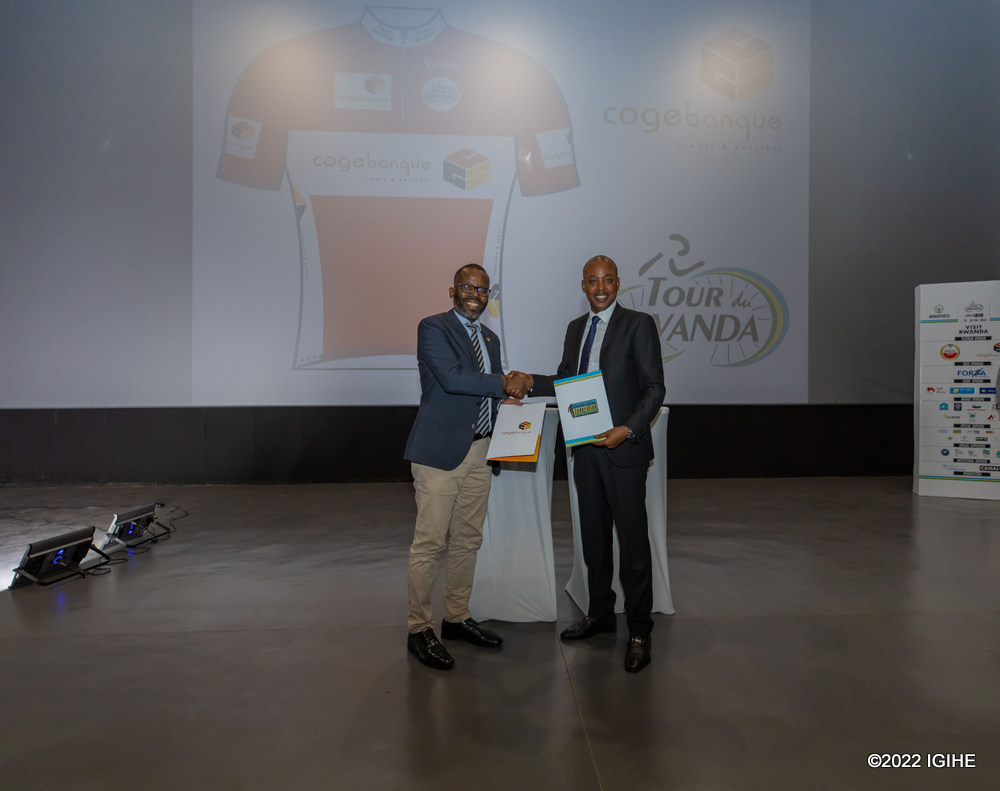 Ferwacy na Cogebanque bemeranyije gukomeza gukorana