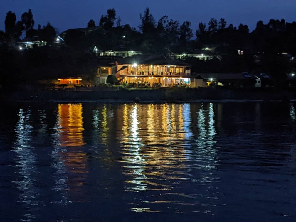 Mu ijoro kuri Bethany Hotel haba hateye ubwuzu