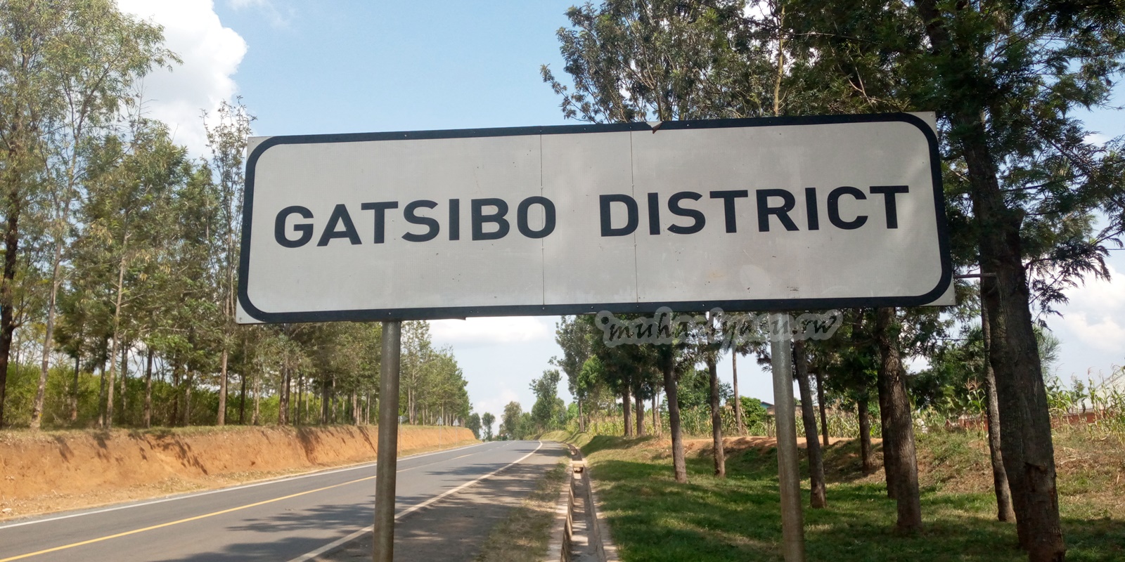 Mu Karere ka Gatsibo ikirombe cyahitanye abantu babiri