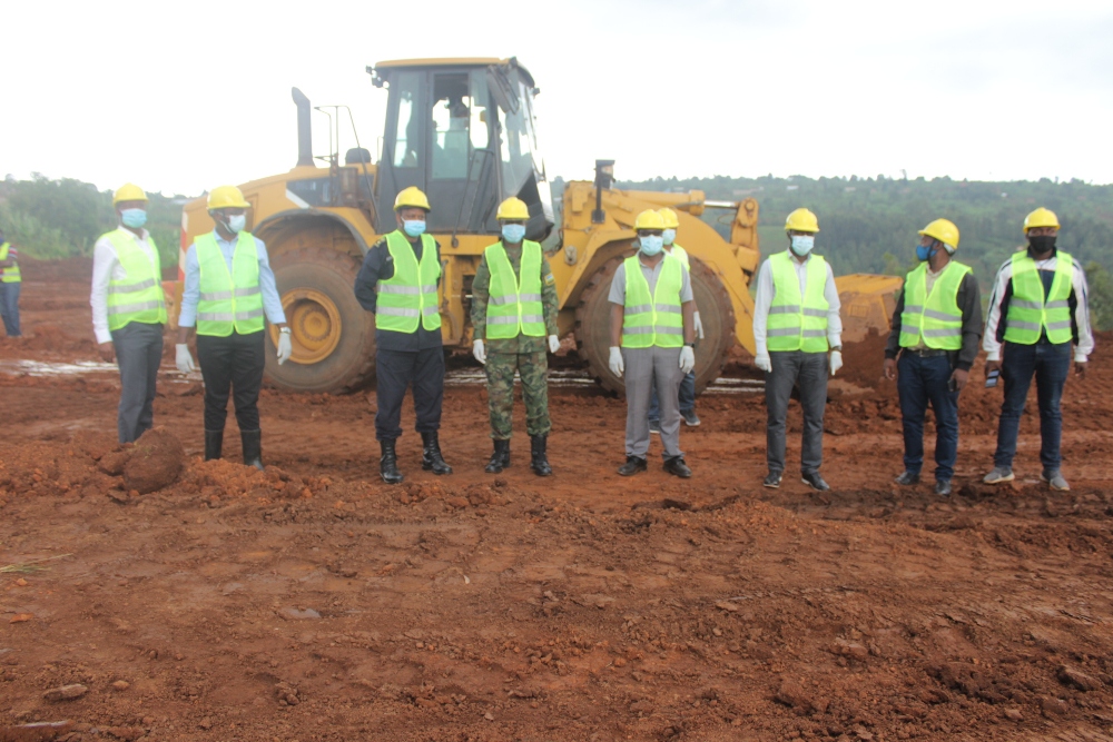 Mu Karere ka Gisagara hatangiye kubakwa uruganda rwongerera agaciro inyama