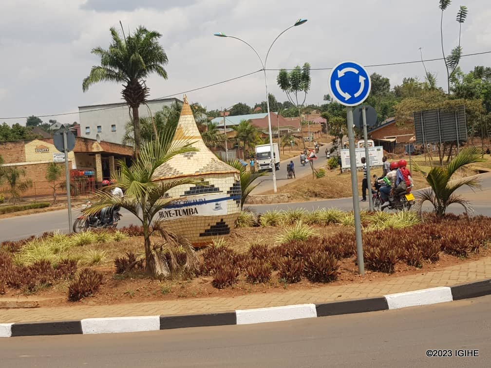 Mu masangano y'imihanda ku Mukoni