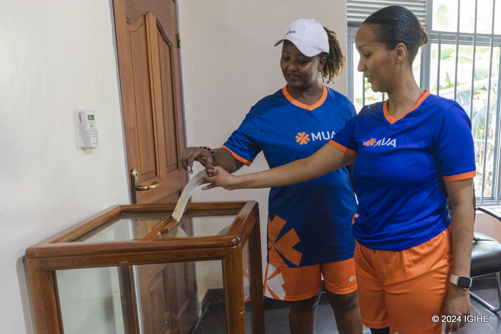MUA Insurance yateye inkunga Urwibutso rwa Ntarama
