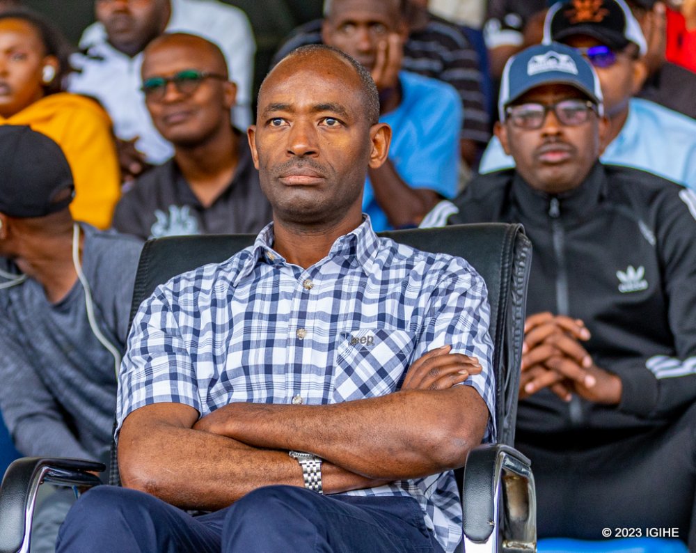 Ibi byose byabeye imbere ya Chairman wa APR FC, Lt Gen Mubarakh Muganga