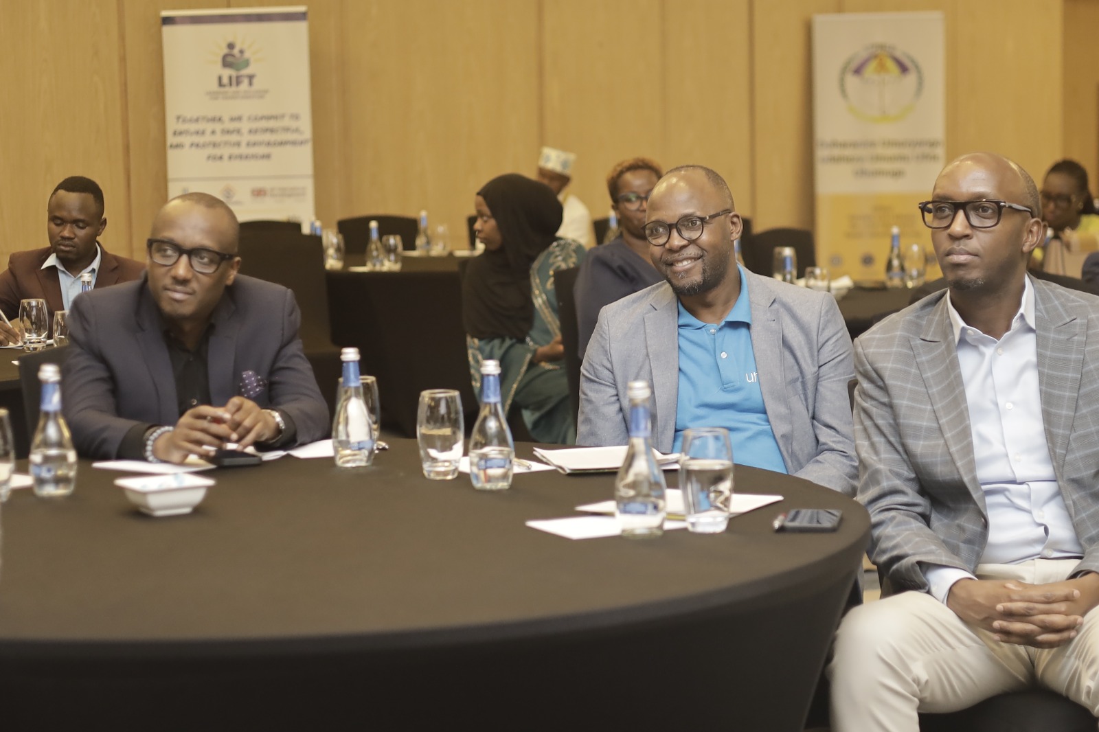 UPHLS ishyize imbere ubuvuzi n'iterambere ry'abafite ubumuga