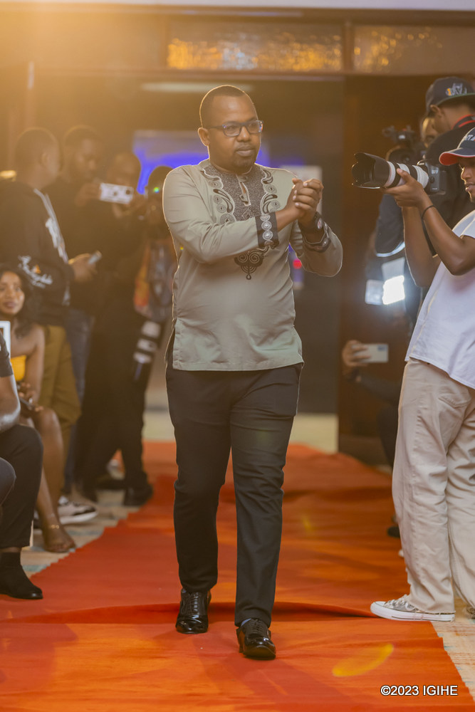 Mugisha James uzwi nka Mudenge ni uku yaserutse