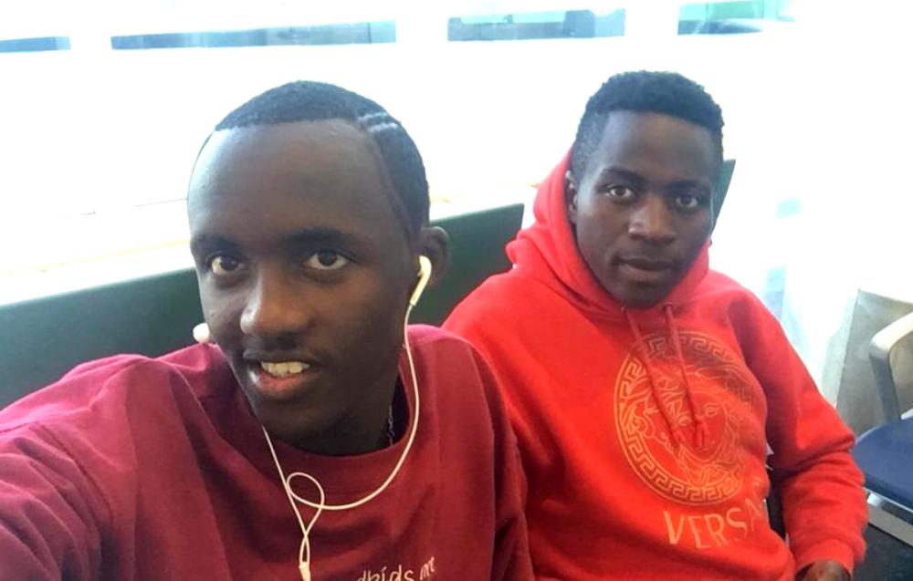 Mugisha Samuel na Didier Munyaneza bazayobora bagenzi babo
