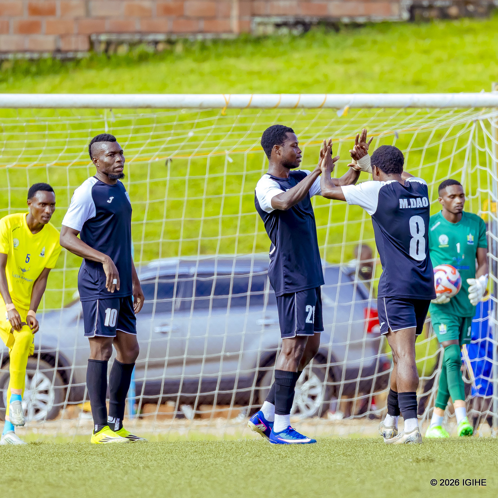 APR FC yatsinze AS Muhanga ibitego 3-0