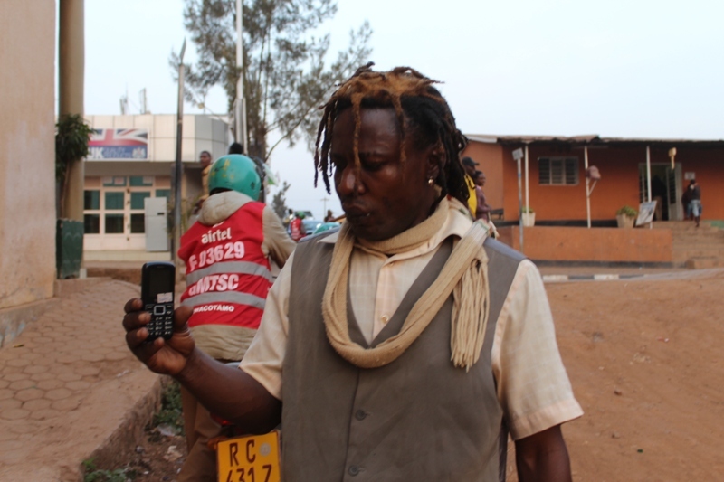 Muhamud Mossi yize amashuri abanza mu mujyi wa Bujumbura
