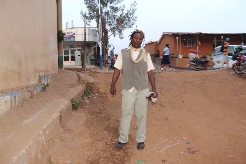 Muhamud Mossi yabaye umwe mu banyezamu bakunzwe cyane mu Rwanda