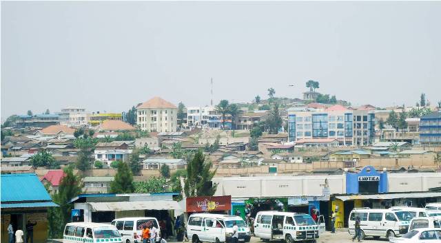 Umujyi wa Muhanga