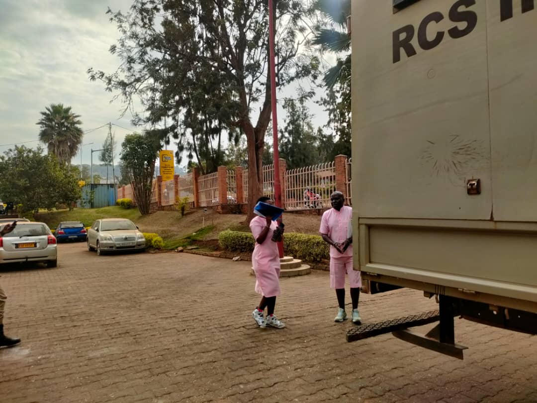 Mukanzabarushimana Marie Chantal ukekwaho kwica Akeza Elsie yasabiwe gufungwa burundu
