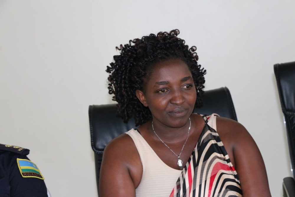 Umunyamabanga Mukuru wungirije wa STECOMA ushinzwe Ubukorikori, Mukasine Florentine, yatangaje ko bishimiye intambwe Ishuri Fundi Maendeleo ryateye