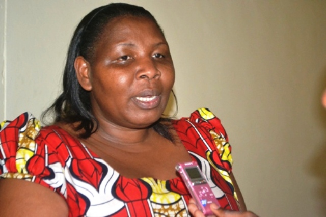 Umuyobozi w’Akarere ka Nyarugenge, Mukasonga Solange