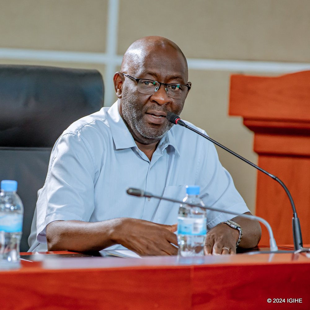 Alain Mukuralinda wari Umuvugizi wa Guverinoma Wungirije, aherutse kwitaba Imana azize umutima