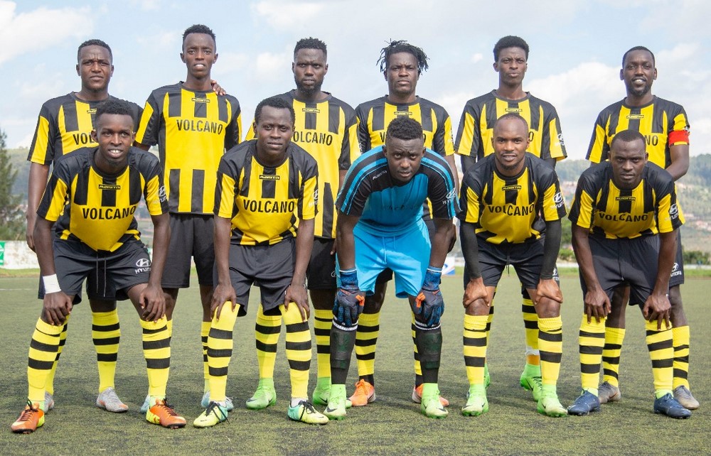 Mukura VS ikomeje kugorwa na shampiyona y'uyu mwaka 2020-2021