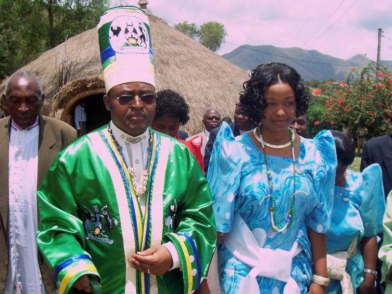 Umwami Mumbere afunzwe akekwaho urupfu rw'umupolisi wishwe muri Werurwe uyu mwaka