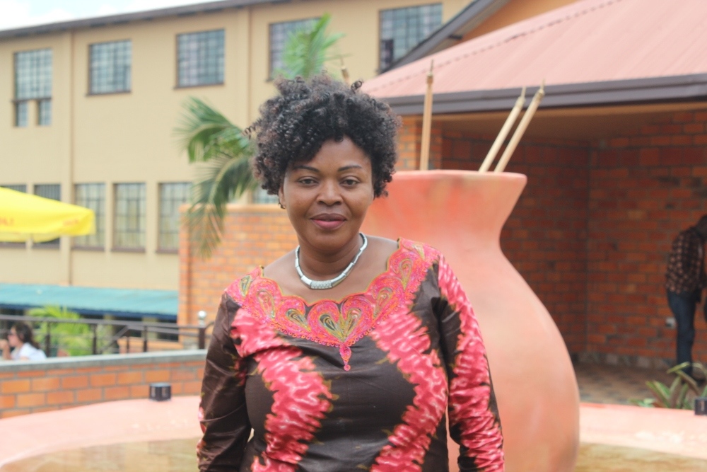 Muneza Slyvie watorewe kuyobora Urugaga Nyarwanda rw'Abafite Virusi itera SIDA