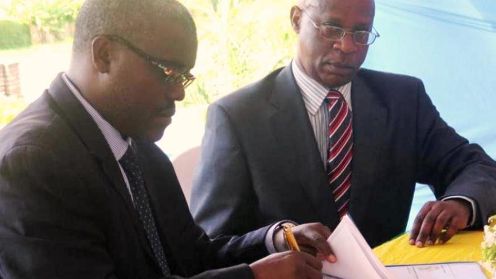 Dr Mungarurire wahoze ayobora NIRDA ni umwe mu batawe muri yombi