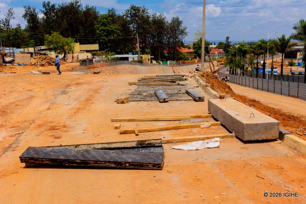 Munsi gato ya Zigama CSS naho umuhanda wamaze gutsindagirwa