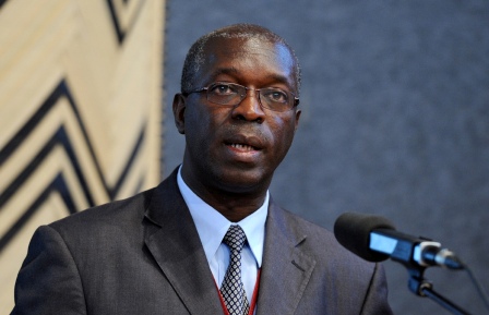 Minisitiri w'Intebe Anastase Murekezi