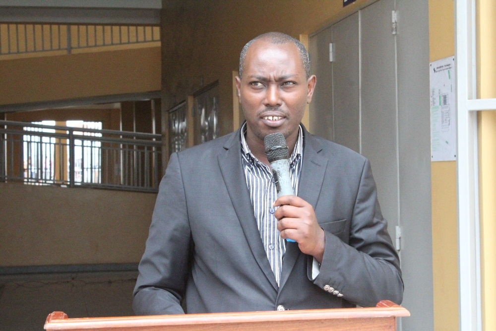 Murenzi Janvier ushinzwe iterambere ry'ubukungu mu Karere ka Rubavu