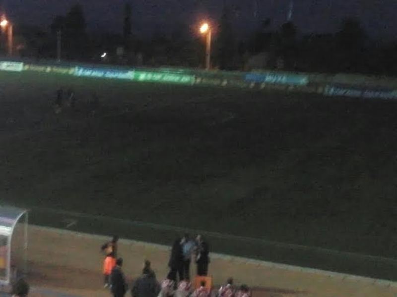 Mu mikino ya CHAN umuriro warabuze muri Stade Huye