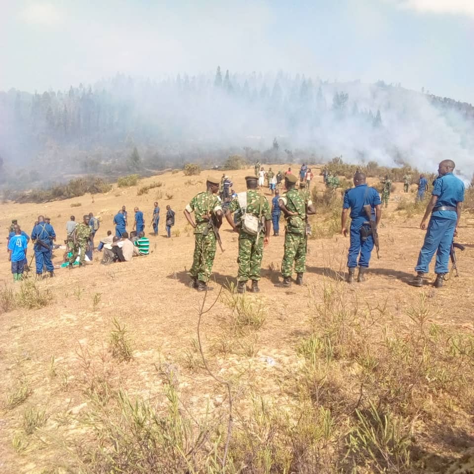 Muri Gahuni muri Komini ya Bugarama ni hamwe mu haherutse kugabwa ibitero bivugwa ko byagizwemo uruhare na RED Tabara