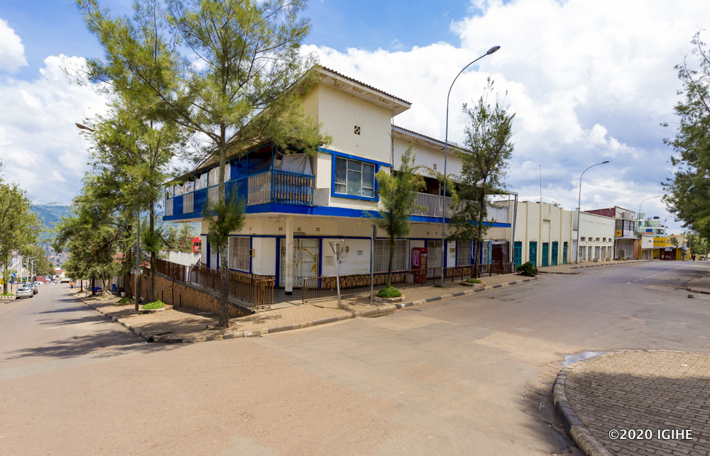 Iminsi ya Guma mu Rugo yari yaraciye urujya n'uruza hirya no hino mu gihugu