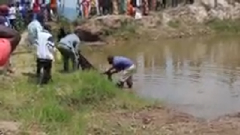 Muri iki kidendezi hamaze gupfiramo abantu babiri
