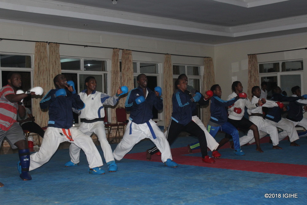 Muri iri rushanwa hazaba harimo ibyiciro by'abato n'abakuru