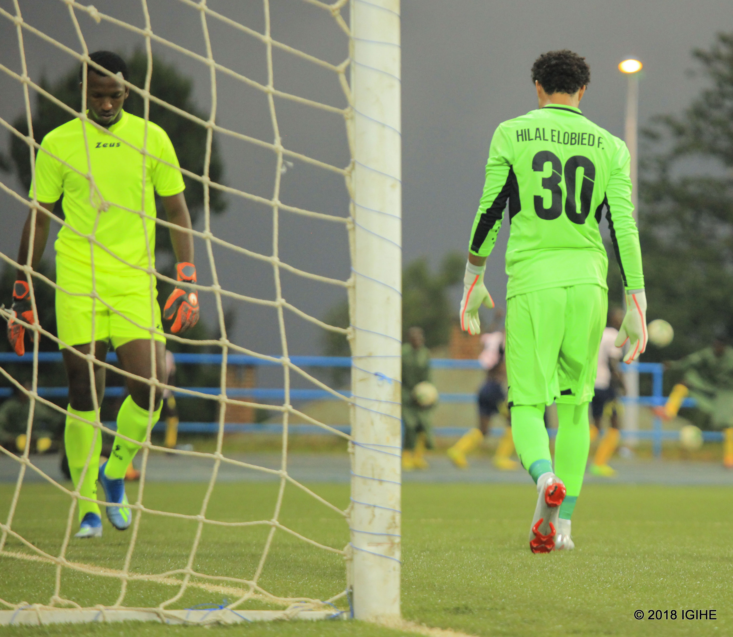 Muri penaliti abanyezamu nibo baba batezweho amakiriro