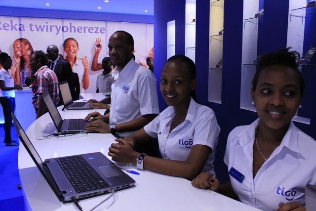 Ibigo bitandukanye byiteguye kugaragaza udushya mu mitangire ya serivisi