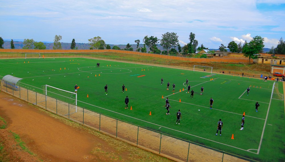 Stade Ikirenga ubu irabarizwa mu maboko ya APR FC biciye muri Minadef