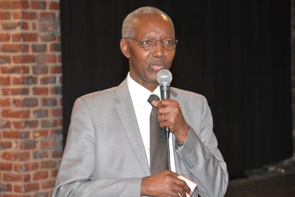 Musare Faustin yasabye abanyamuryango ba FPR kongera imbaraga mu mikorere yabo