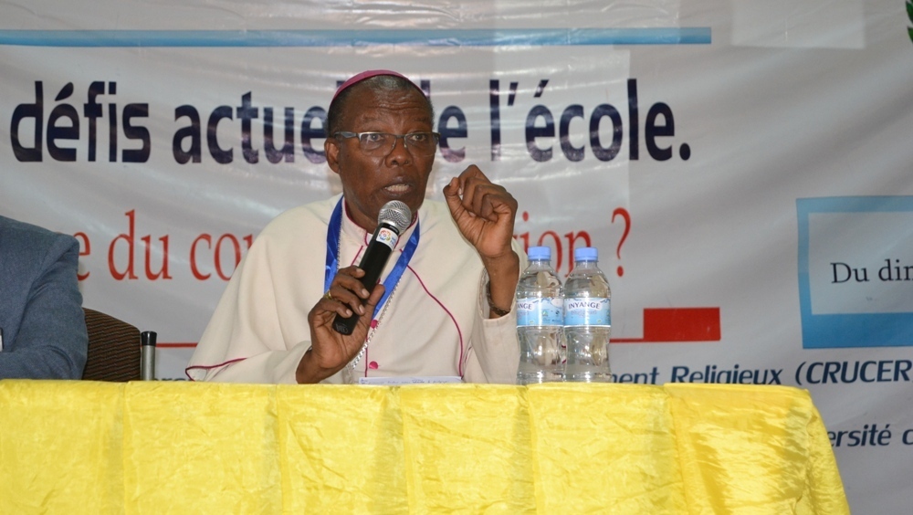 Musenyeri Philippe Rukamba