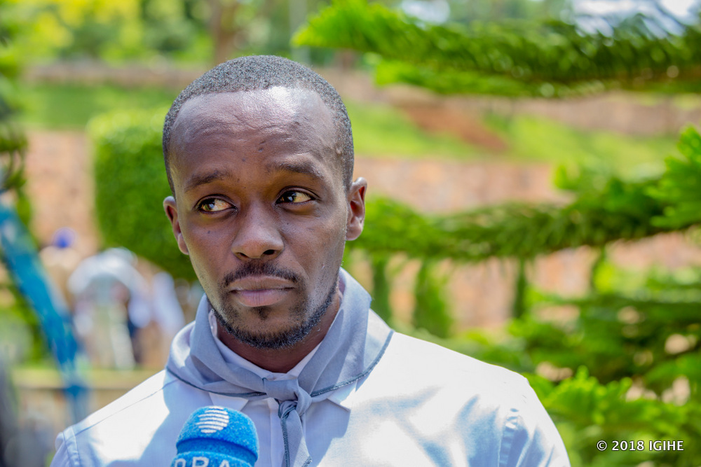 Mushumba Jean Phillippe warokotse Jenoside yakorewe Abatutsi yavuze ko urubyiruko rukwiye kwigira ku mateka ya Jenoside