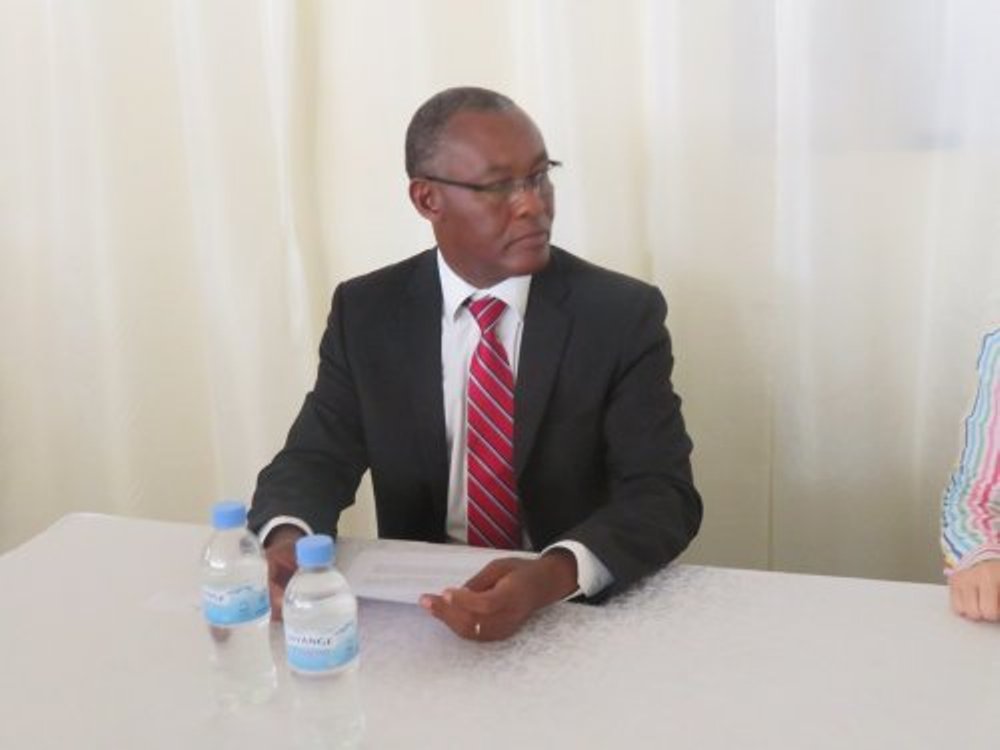 Mutalikanwa Felicien, umuyobozi mukuru wa Minimex, akaba n’umunyamigabane munini